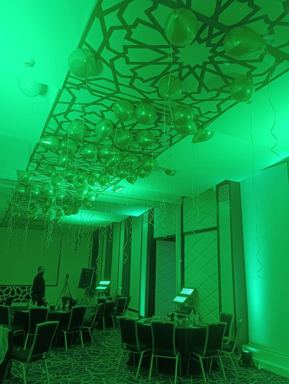 éclairage événementiel Maroc lumière mariage Maroc location projecteurs Casablanca décoration lumineuse événement